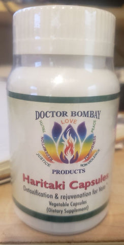 Haritaki Capsules